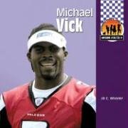 Michael Vick (Awesome Athletes Set 4 - 6 Titles)
