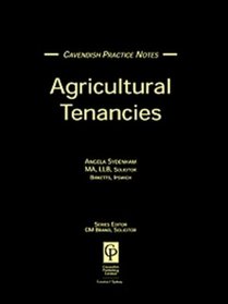 Agricultural Tenancies (Practice Notes Series)