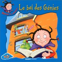 Mona le vampire :Le Bal des génies