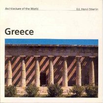 Greece (Architecture of the World 6)