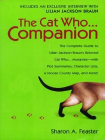 The Cat Who... Companion