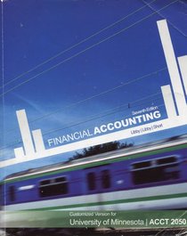 Financial Accounting: Customized Version of Minnesota / ACCT 2050