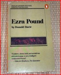 Ezra Pound (Penguin modern masters)