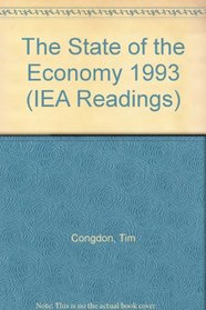 The State of the Economy 1993 (IEA Readings)