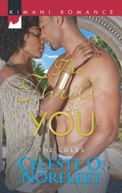 The Thrill of You (Harlequin Kimani Romance)