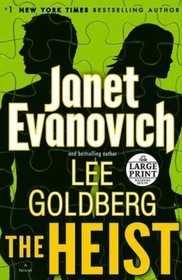 The Heist (Fox and O'Hare, Bk 1) (Large Print)