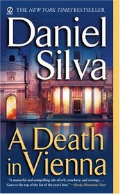 A Death in Vienna (Gabriel Allon, Bk 4)