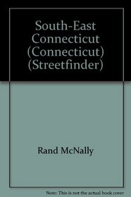 Rand McNally Southeast Connecticut: Streetfinder (Rand Mcnally Streetfinders)