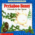 Peekaboo Bunny: Friends in the Snow (Lift the Flaps & Peek in the Mirror!)