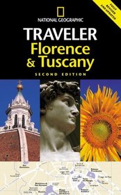 National Geographic Traveler: Florence & Tuscany, 2d Ed. (National Geographic Traveler)