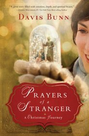 Prayers of a Stranger: A Christmas Journey (Thorndike Press Large Print Christian Fiction)