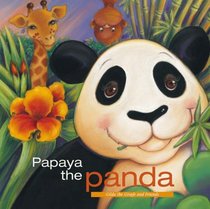 Papaya the Panda