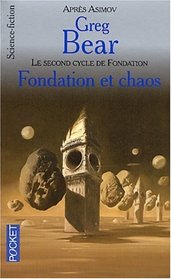 Fondation et chaos : D'après l'uvre de Isaac Asimov