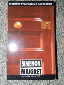 Maigret Et Le Voleur Parasseus