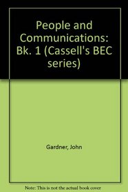 People and Communications: Bk. 1
