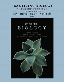 Practicing Biology for Campbell Biology (4th Edition)