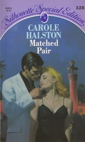 Matched Pair (Silhouette Special Edition, No 328)