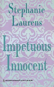 Impetuous Innocent (Harlequin Historical, No 19)
