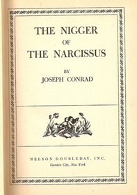 Nigger of Narcissus