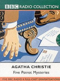 Five Poirot Mysteries