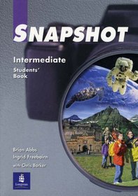 Snapshot: Intermediate - Student's Book