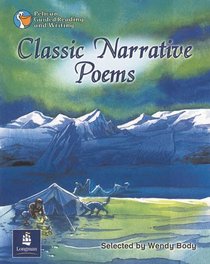 Classic Narrative Poems: Set of 6 (Pelican Guided Reading and Writing)