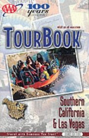 Southern California-Las Vegas (AAA TourBooks)