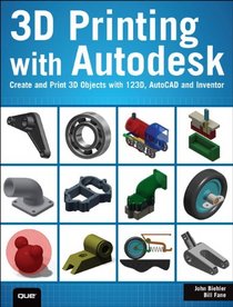 3D Printing with AutoDesk 123D