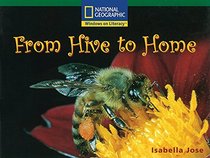 Windows on Literacy Fluent (Social Studies: Economics/Government): From Hive to Home (Nonfiction Reading and Writing Workshops)