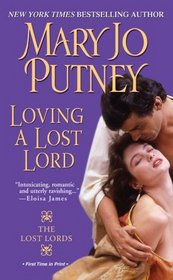 Loving A Lost Lord (Lost Lords, Bk 1)