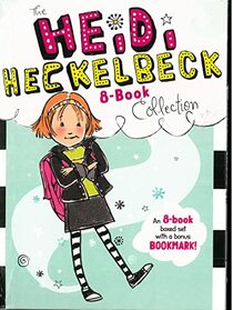 Heidi Heckelbeck 8-Book Collection