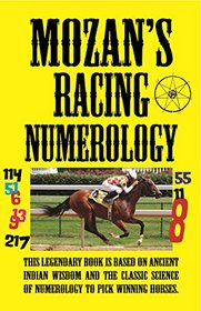 Mozan's Racing Numerology