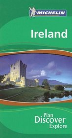 Michelin Green Guide: Ireland