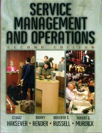 Service Management and Operations (2nd Edition)