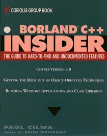 Borland C++ Insider (Insider)