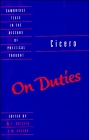 Cicero: On Duties (Cambridge Texts in the History of Political Thought)