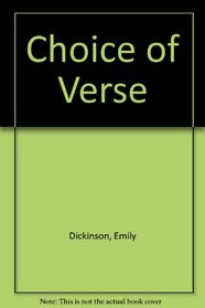 Choice of Verse