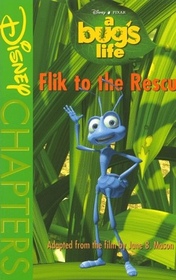 Flik to the Rescue (A Bug's Life)