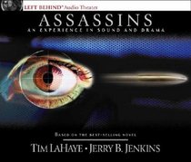 Assassins: An Experience in Sound and Drama (audio CD)