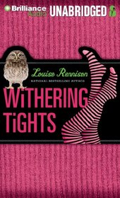 Withering Tights: The Misadventures of Tallulah Casey