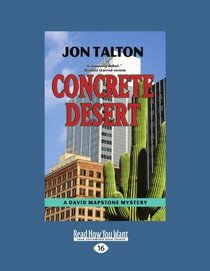 Concrete Desert (EasyRead Large Edition)