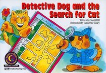 Detective Dog and the Search for Cat