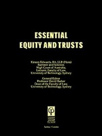 Essential Australian Equity & Trusts Law