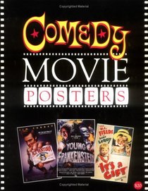 Comedy Movie Posters (The Illustrated History of Movies Throuh Posters Series Vol. 12)
