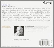 Poesies CD (French Edition)