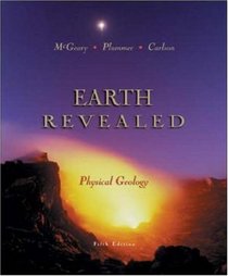 Physical Geology: Earth Revealed with bind in OLC card