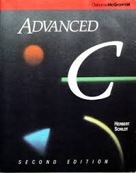 Advanced C