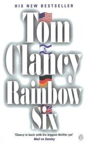 Rainbow Six (John Clark, Bk 2)