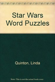 Star Wars Word Puzzles