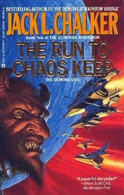 The Run to Chaos Keep (Quintara Marathon, Bk 2)